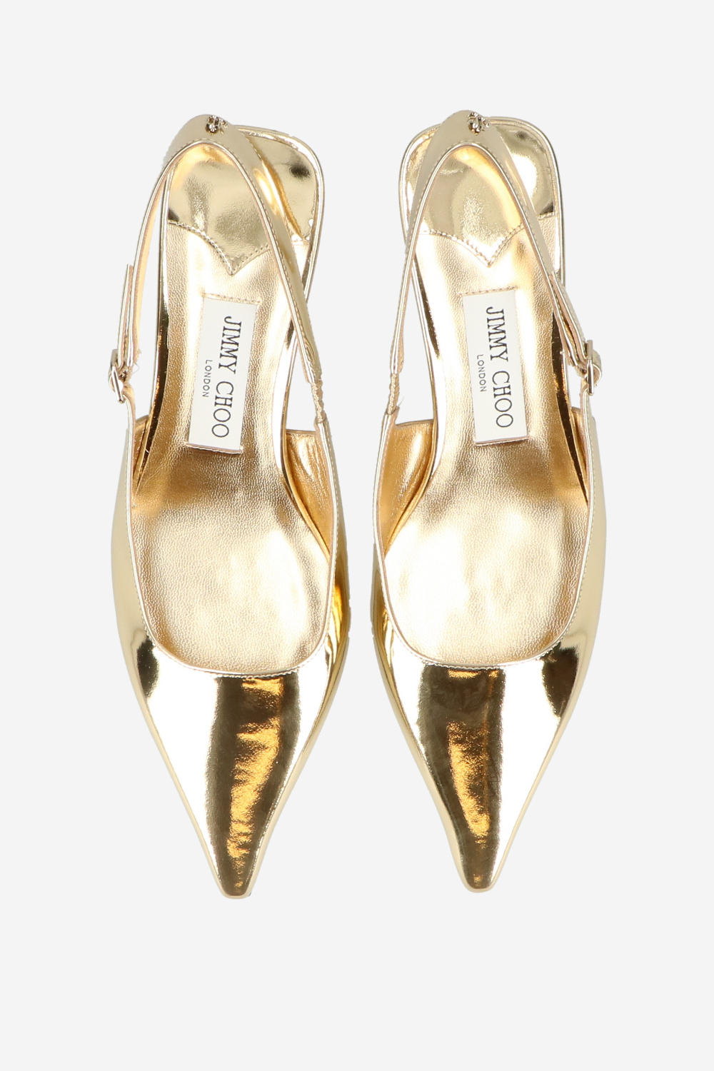 Jimmy Choo Pumps Goud