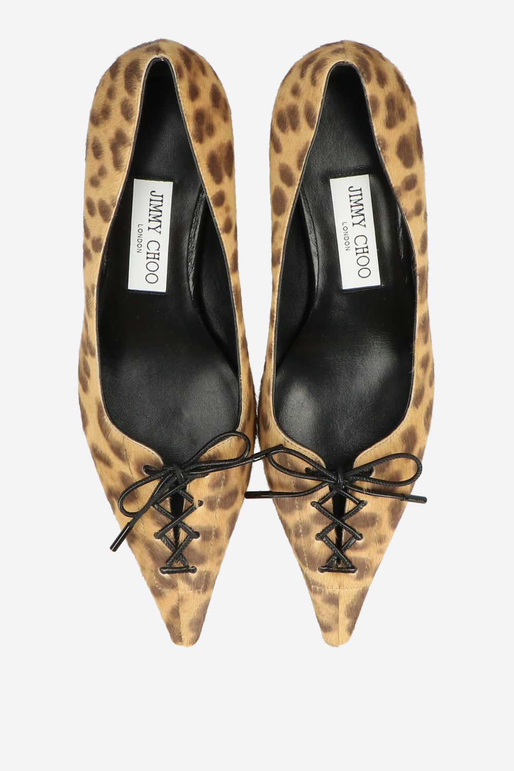 Jimmy Choo Pumps Dierenprint