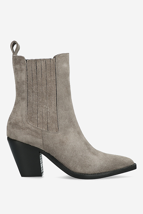 Julia Cerutti Boots Grey