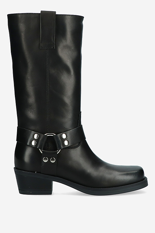 Julia Cerutti Boots Black