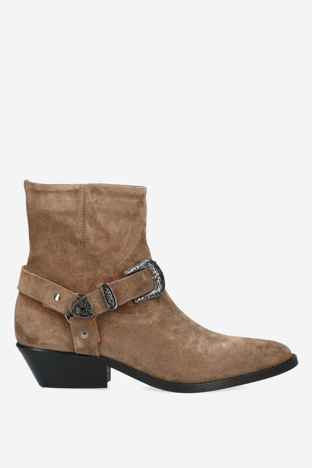 Julia Cerutti Boots Brown