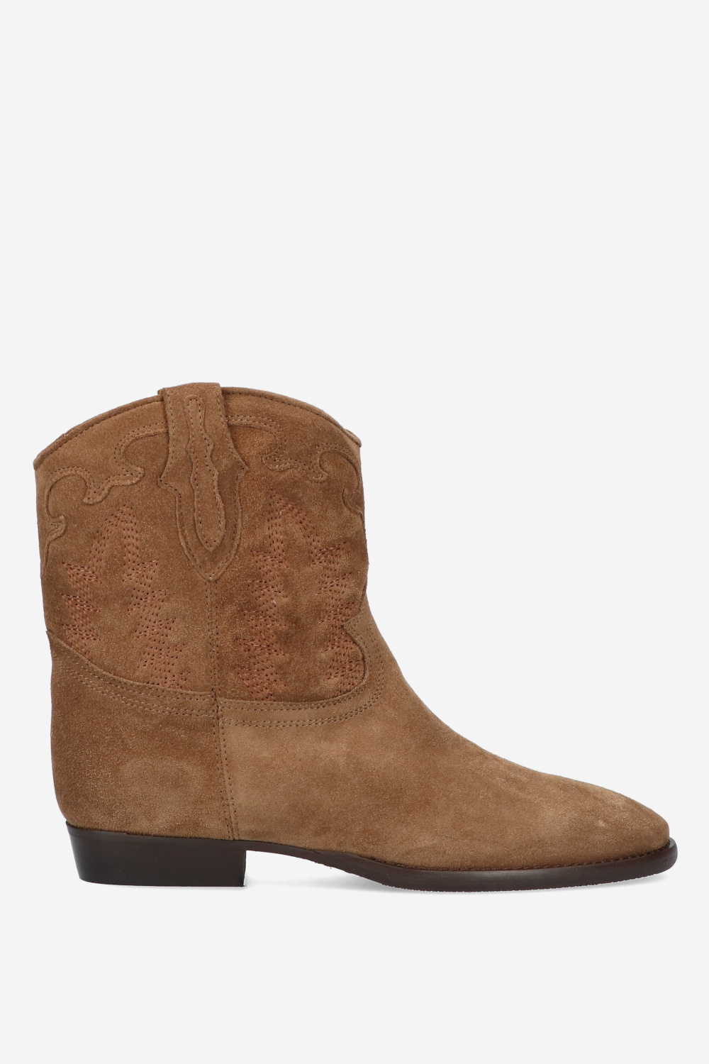 Julia Cerutti Boots Brown