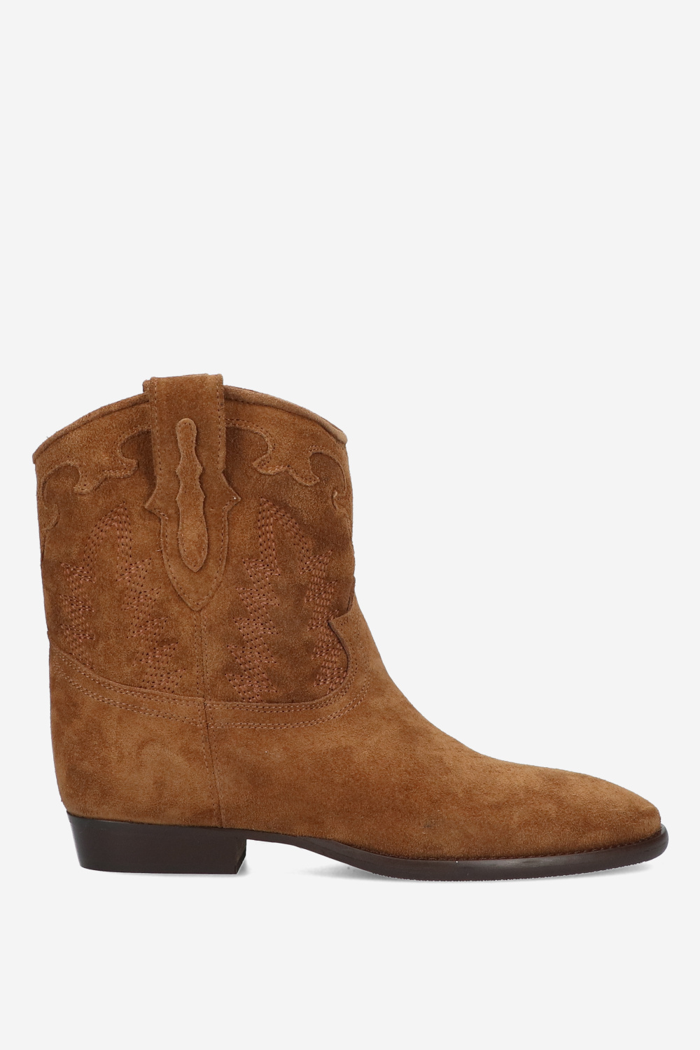 Julia Cerutti Boots Brown