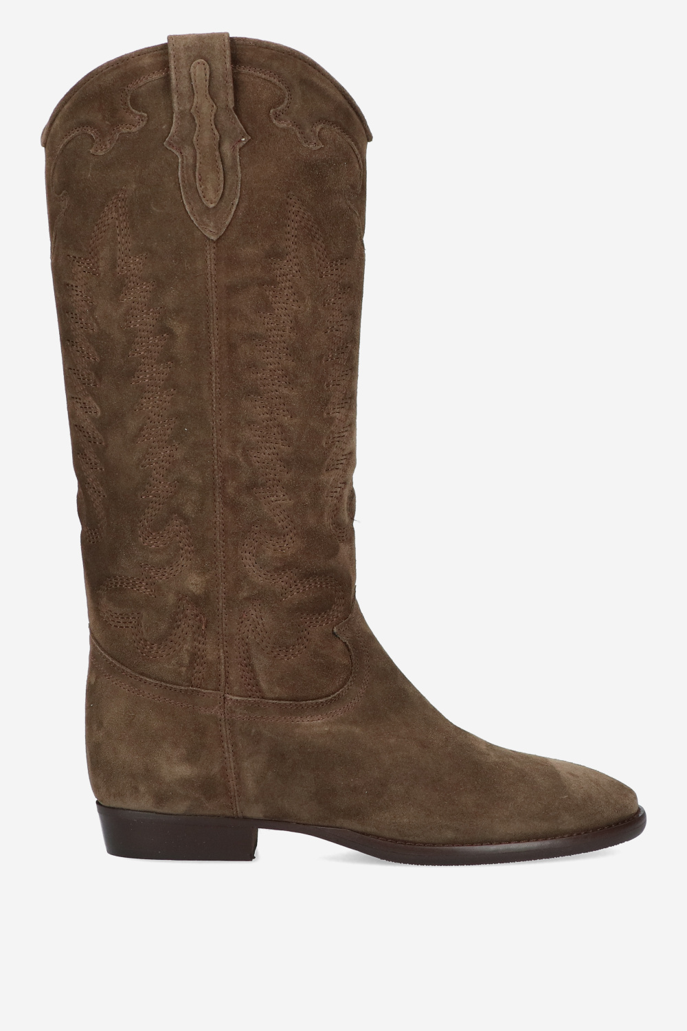 Julia Cerutti Boots Brown