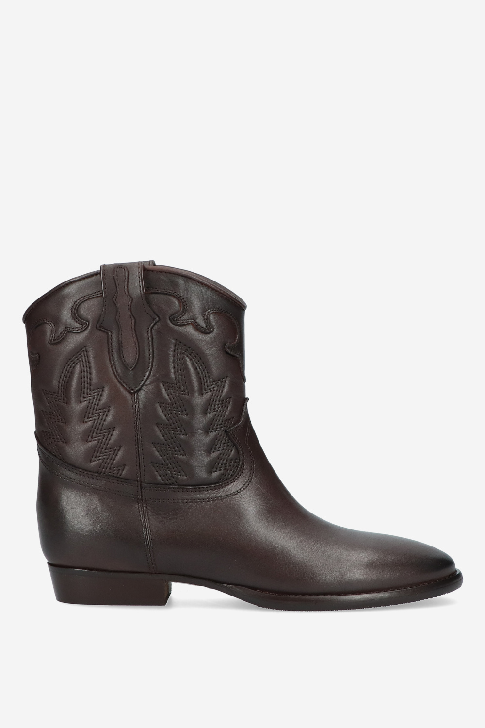 Julia Cerutti Boots Brown