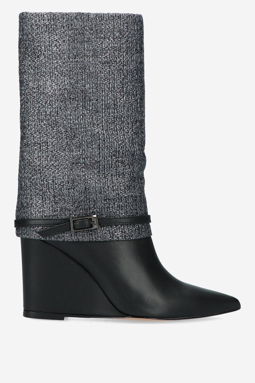 Julia Cerutti Boots Black