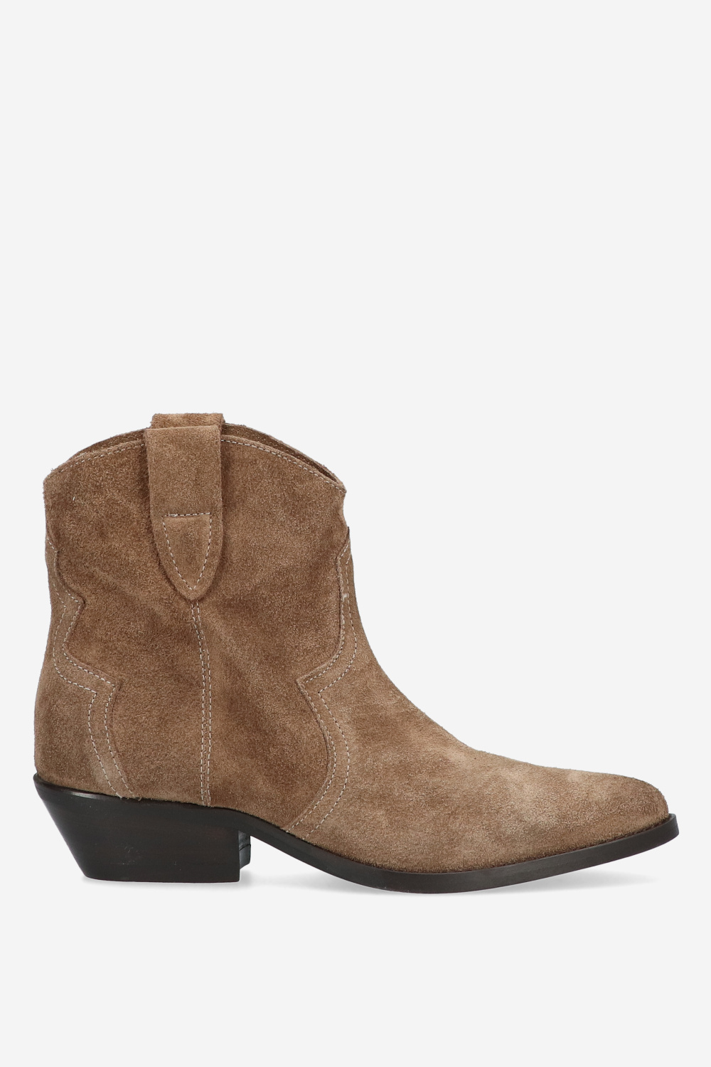 Julia Cerutti Boots Taupe