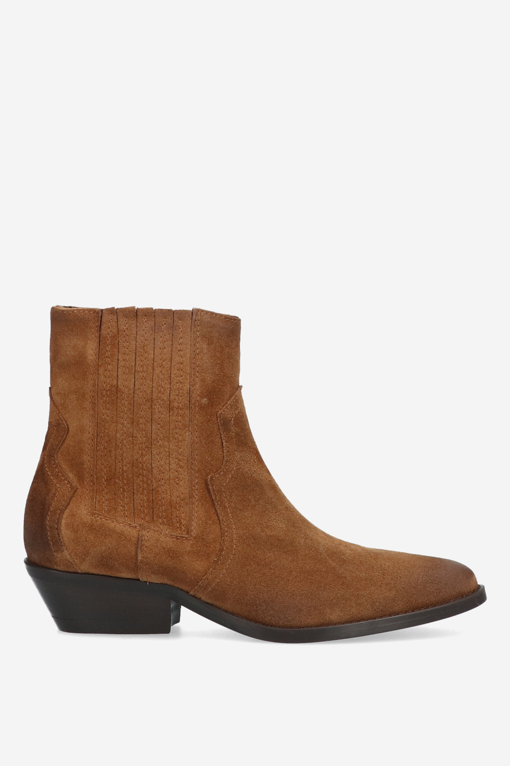 Julia Cerutti Boots Camel