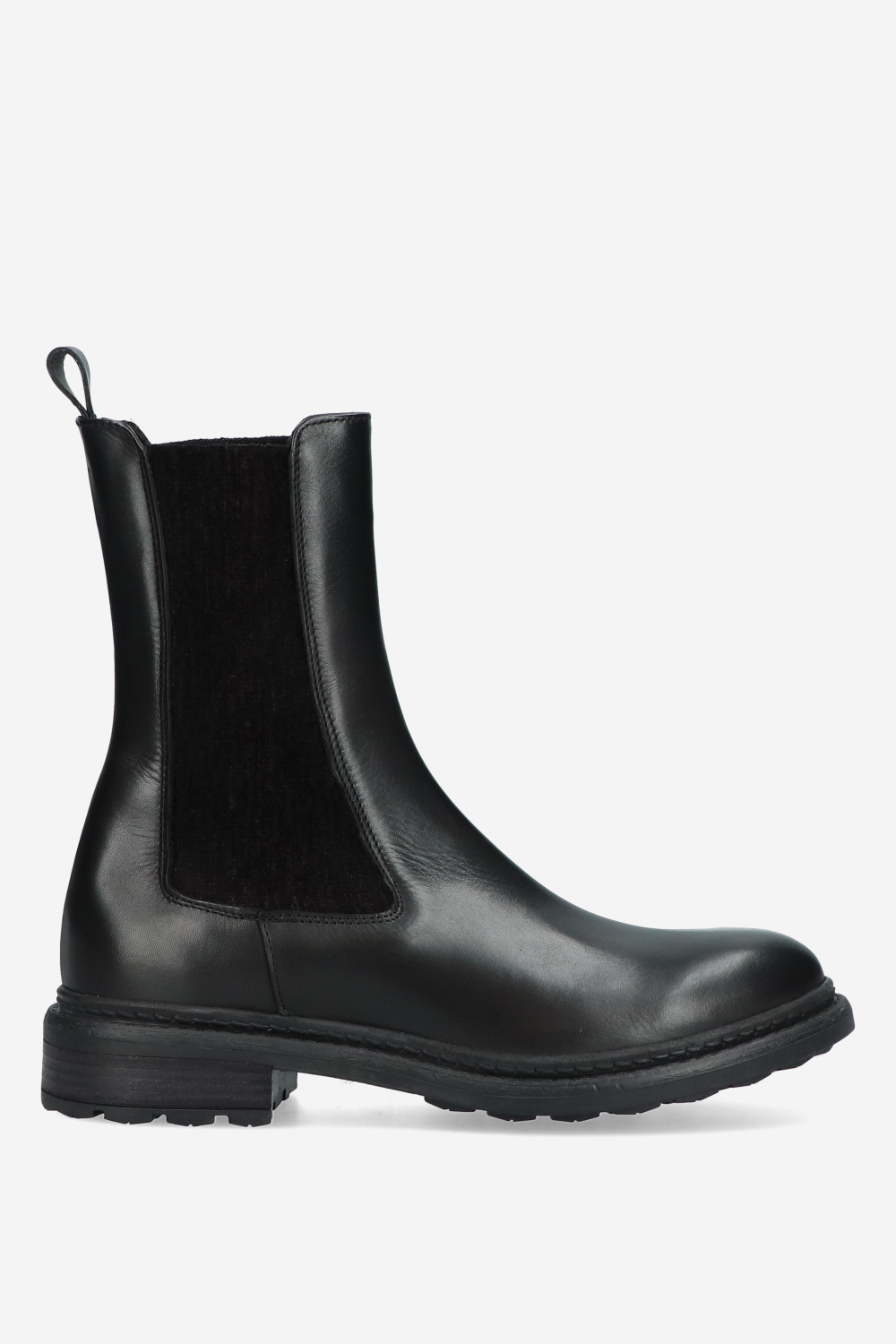 Julia Cerutti Boots Black