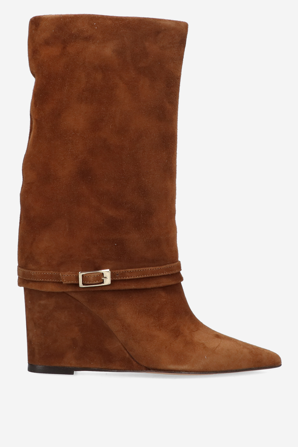 Julia Cerutti Boots Brown