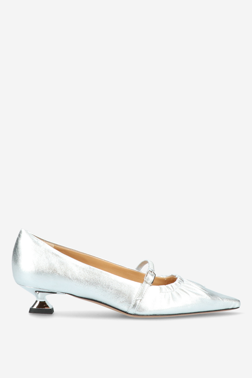 Julia Cerutti Pumps Silver