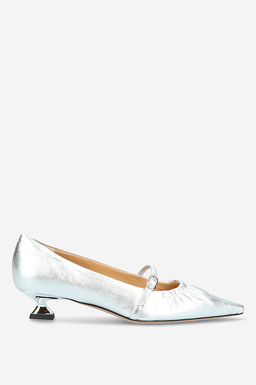 Julia Cerutti Pumps Zilver