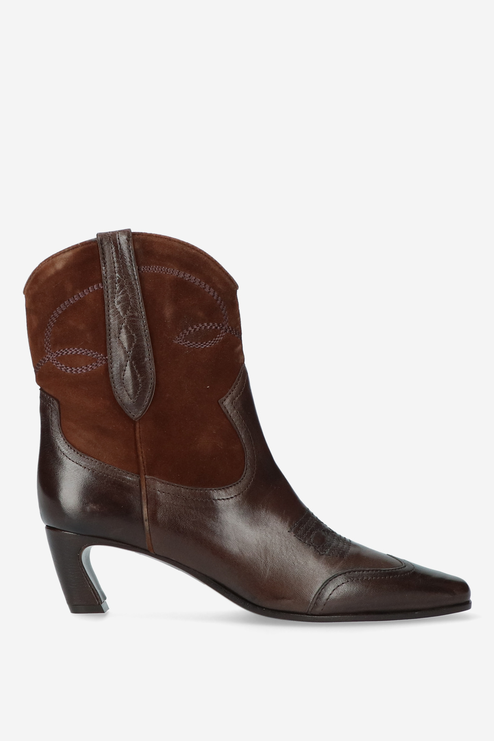 Julia Cerutti Boots Brown