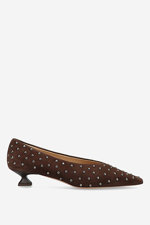 Julia Cerutti Pumps Bruin