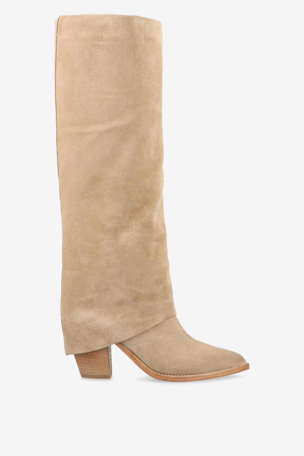 Julia Cerutti Boots Beige