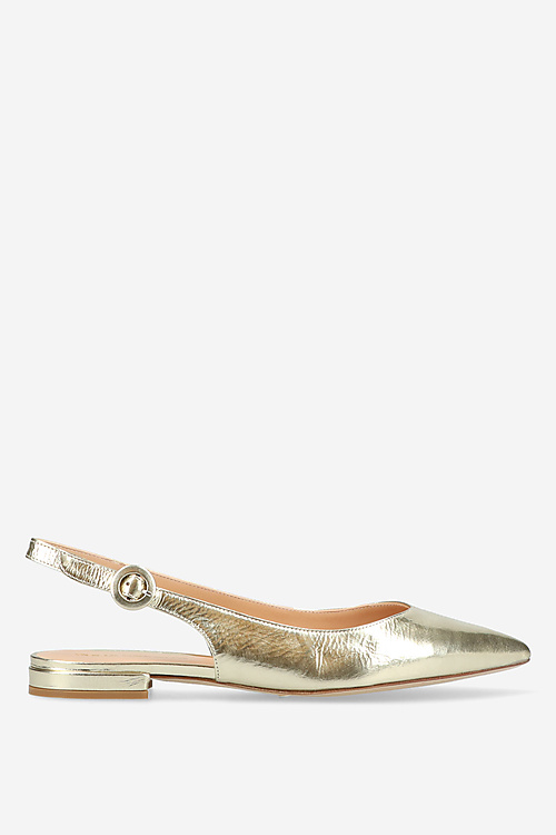 Julia Cerutti Sandals Gold