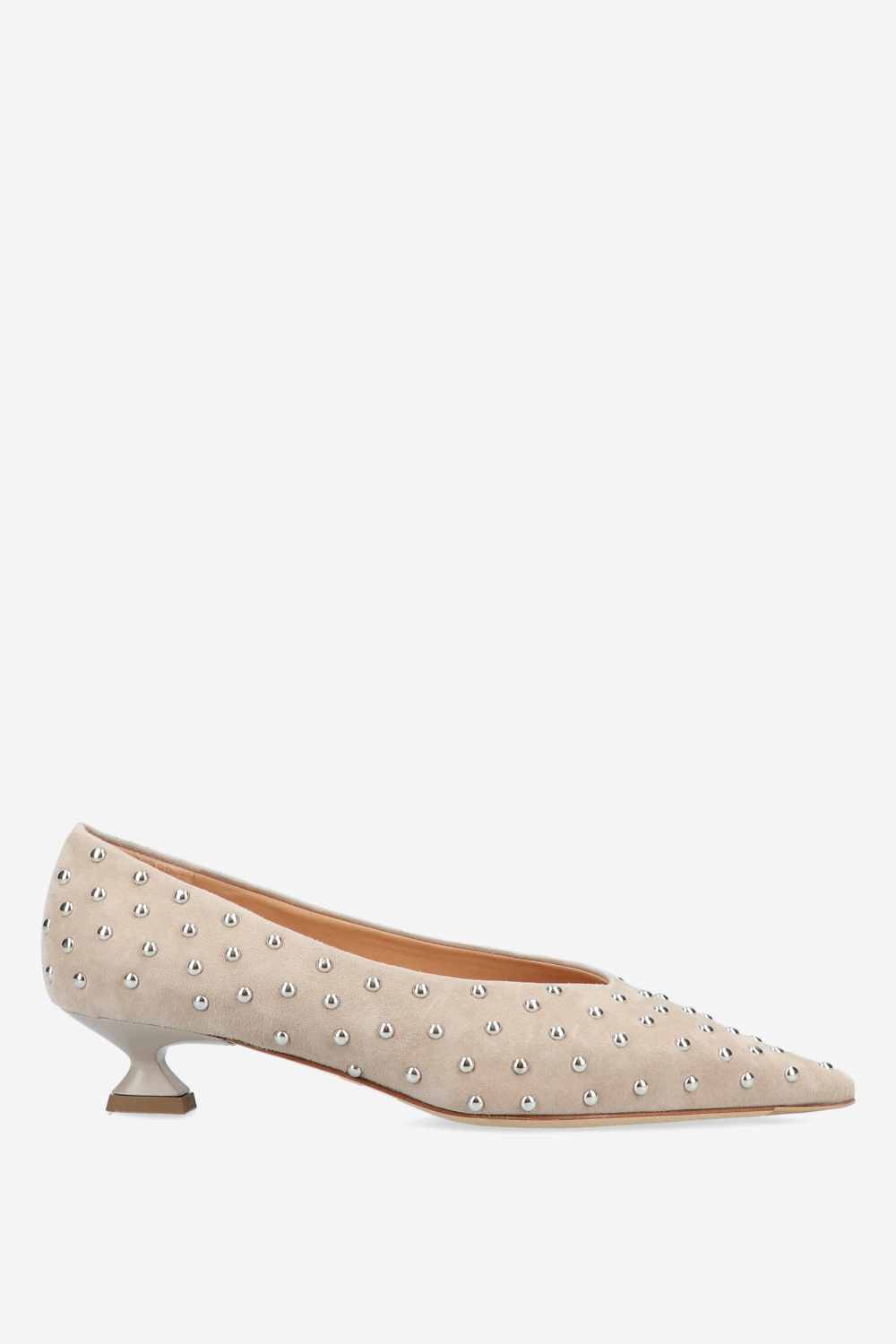 Julia Cerutti Pumps Beige