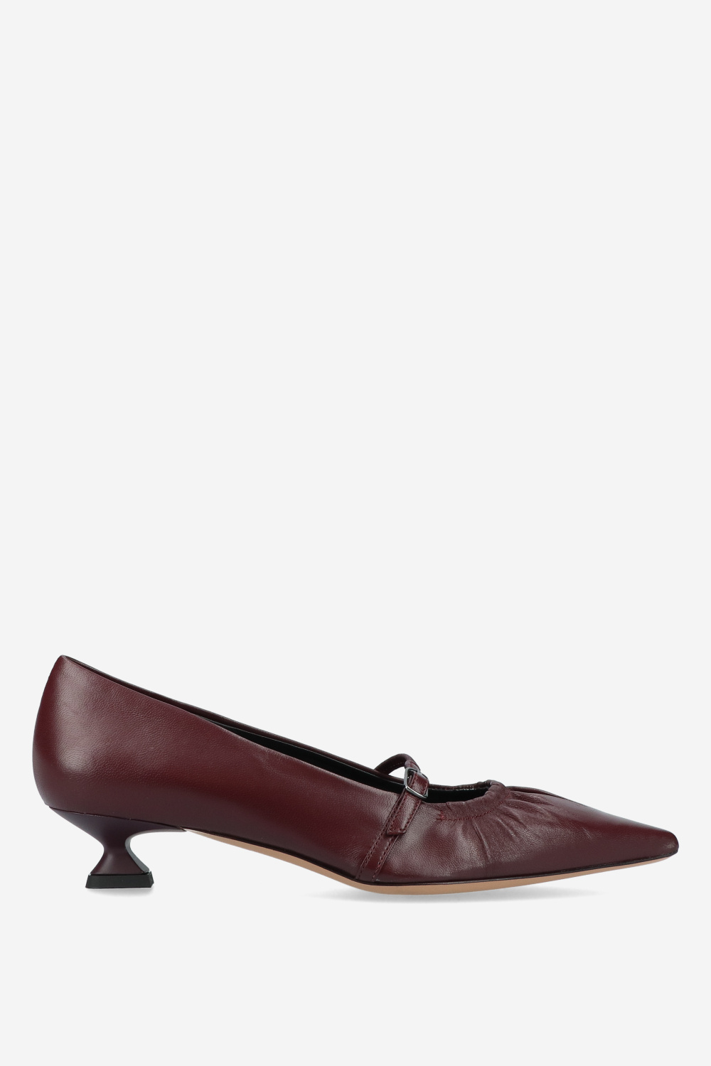 Julia Cerutti Pumps Bordeaux