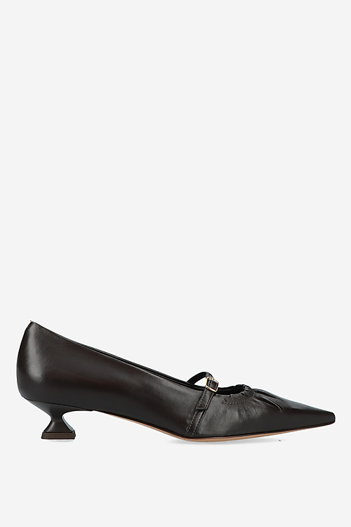 Julia Cerutti Pumps Brown