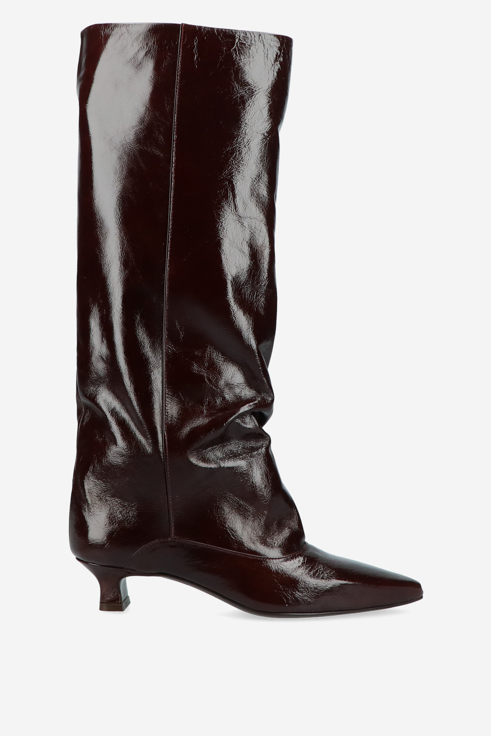 Julia Cerutti Boots Brown