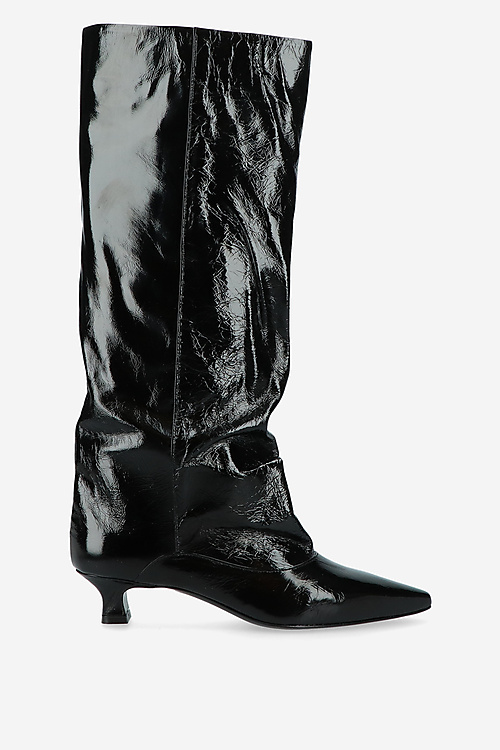 Julia Cerutti Boots Black