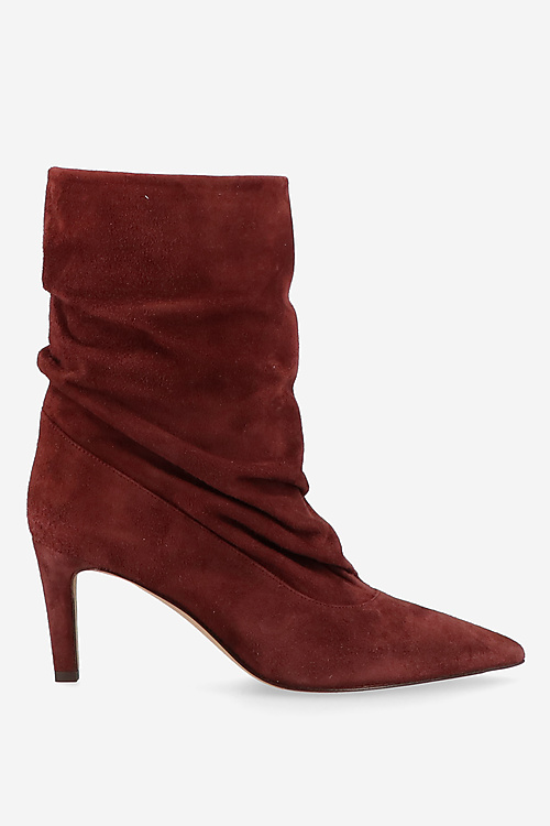 Julia Cerutti Boots Bordeaux