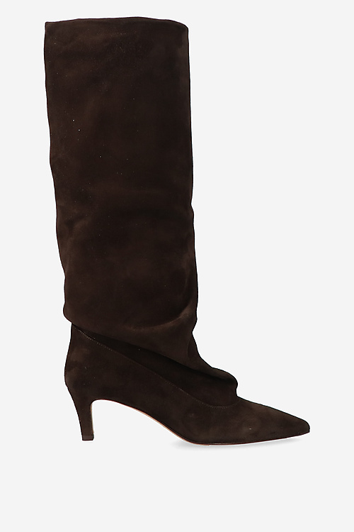 Julia Cerutti Boots Brown