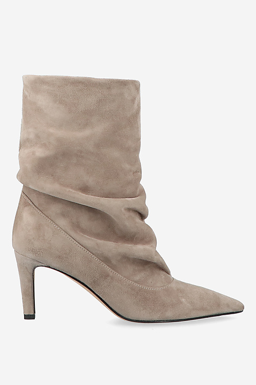 Julia Cerutti Boots Taupe