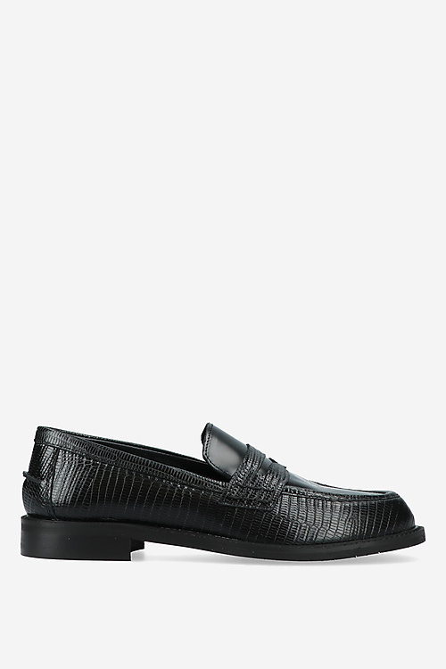 Julia Cerutti Loafers Black