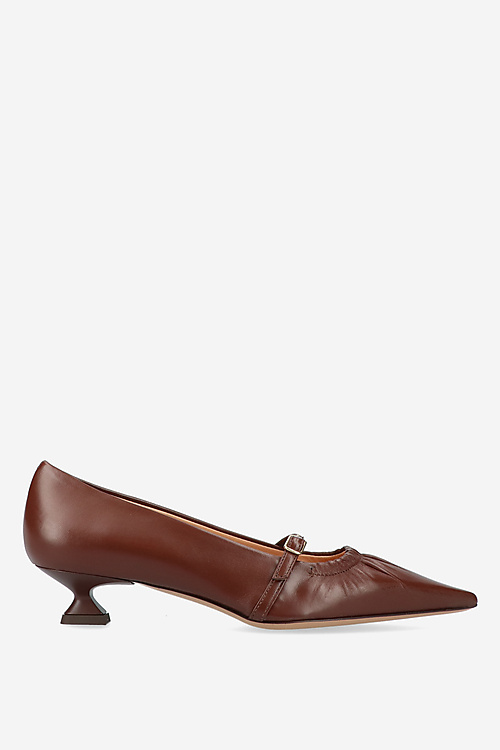 Julia Cerutti Pumps Brown