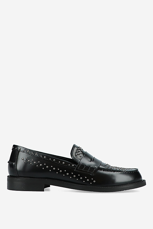 Julia Cerutti Loafers Zwart
