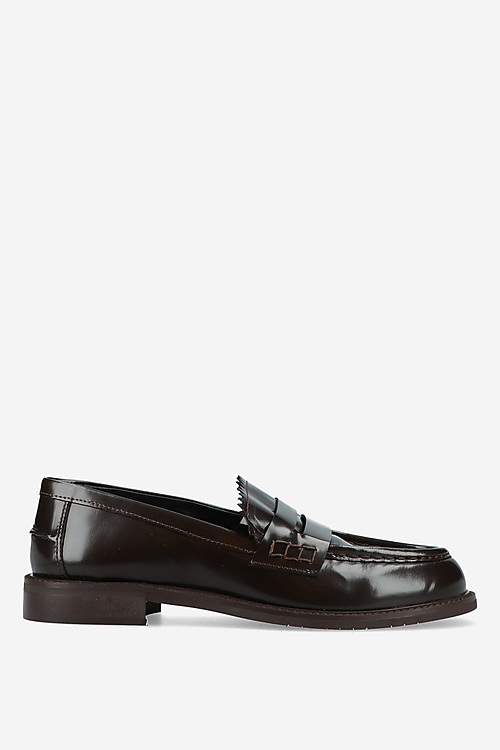 Julia Cerutti Loafers Bruin