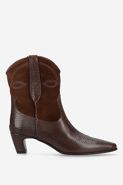 Julia Cerutti Boots Brown