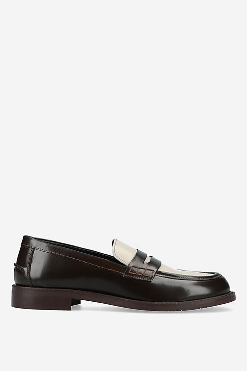 Julia Cerutti Loafers Bruin