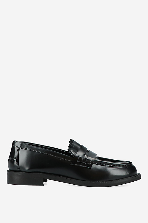 Julia Cerutti Loafers Black