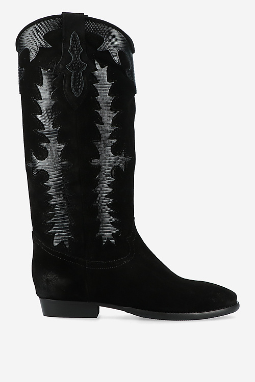 Julia Cerutti Boots Black