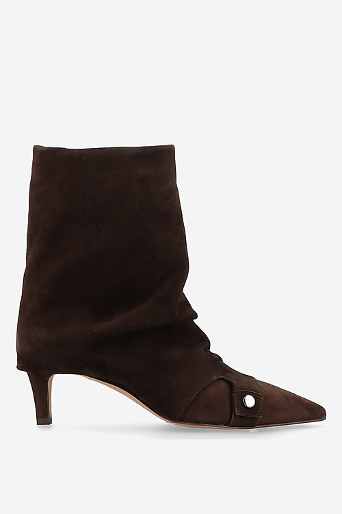 Julia Cerutti Boots Brown