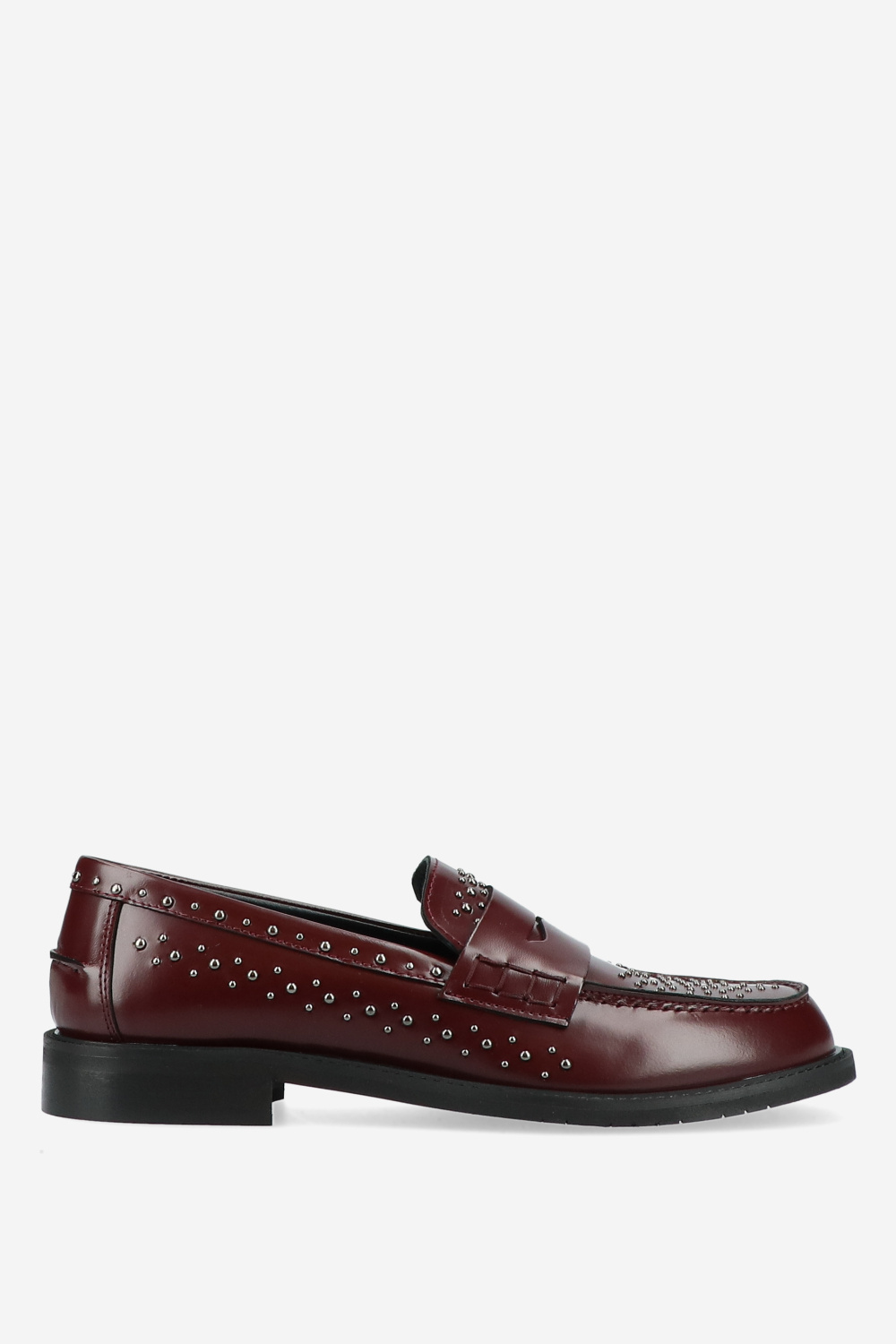 Julia Cerutti Loafers Bordeaux
