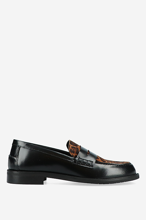 Julia Cerutti Loafers Black