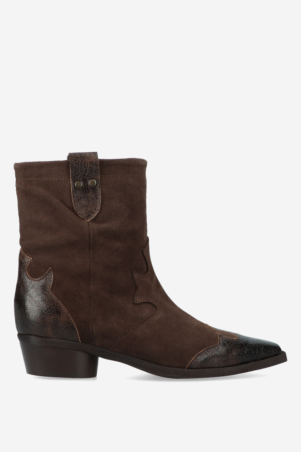 Julia Cerutti Boots Brown