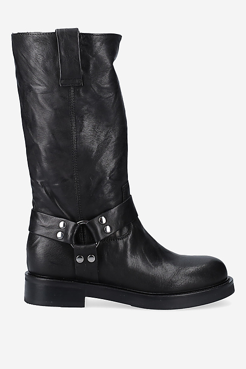 Julia Cerutti Boots Black