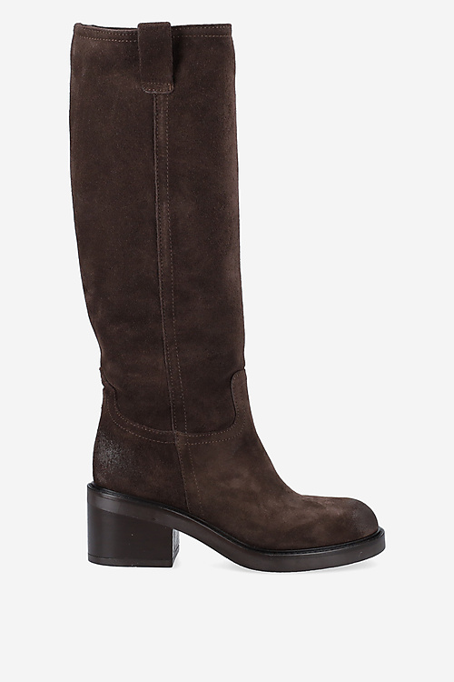 Julia Cerutti Boots Brown