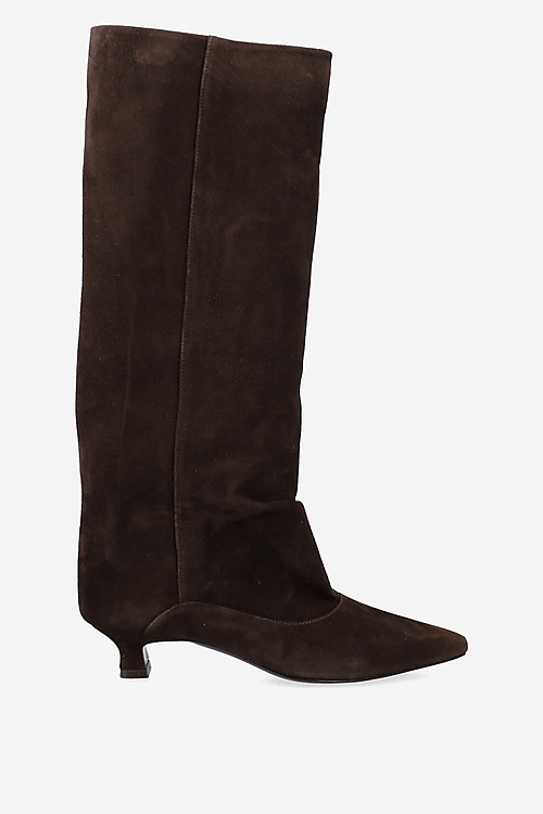 Julia Cerutti Boots Brown