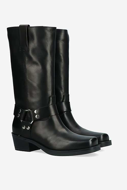 Julia Cerutti Boots Black