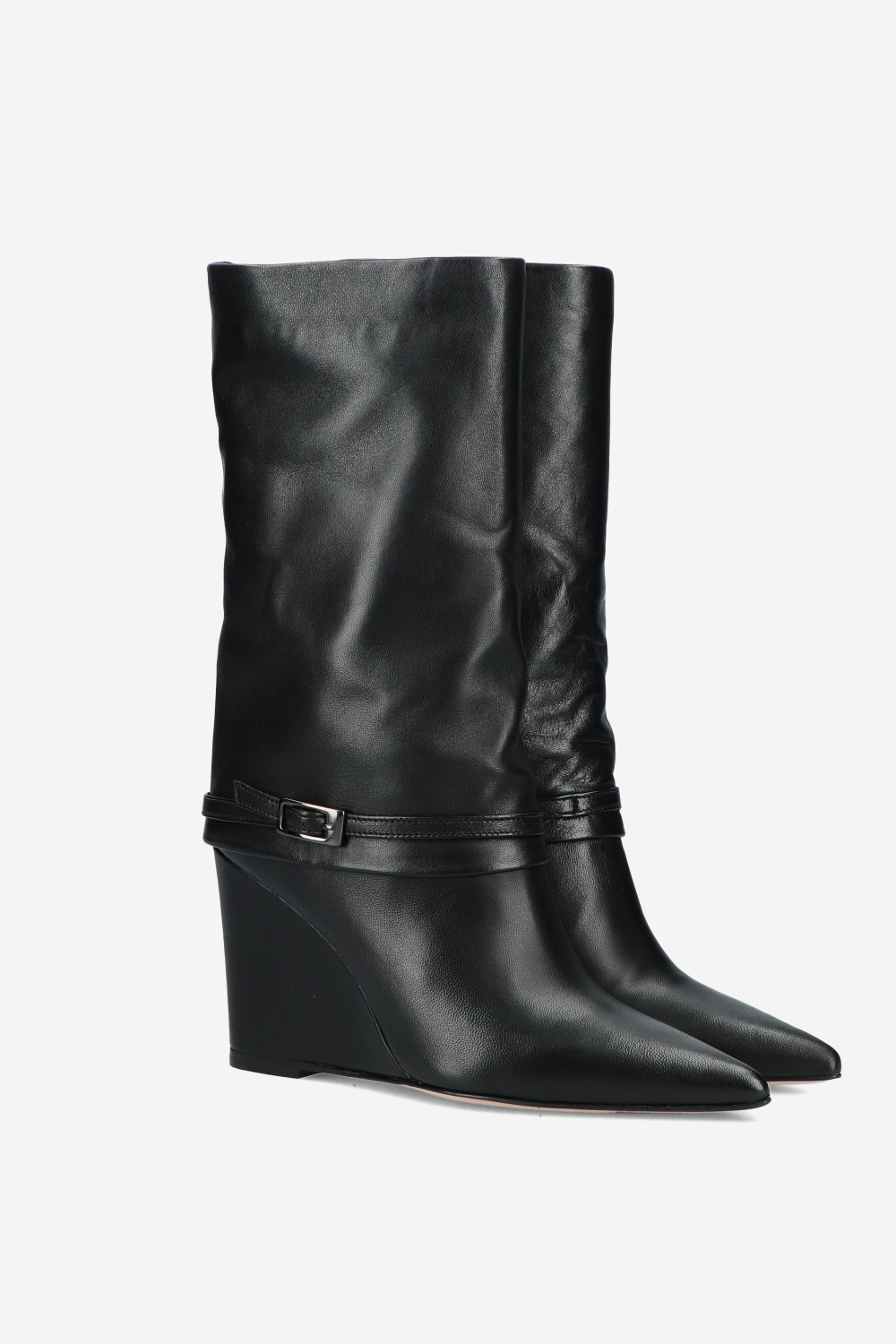 Julia Cerutti Boots Black