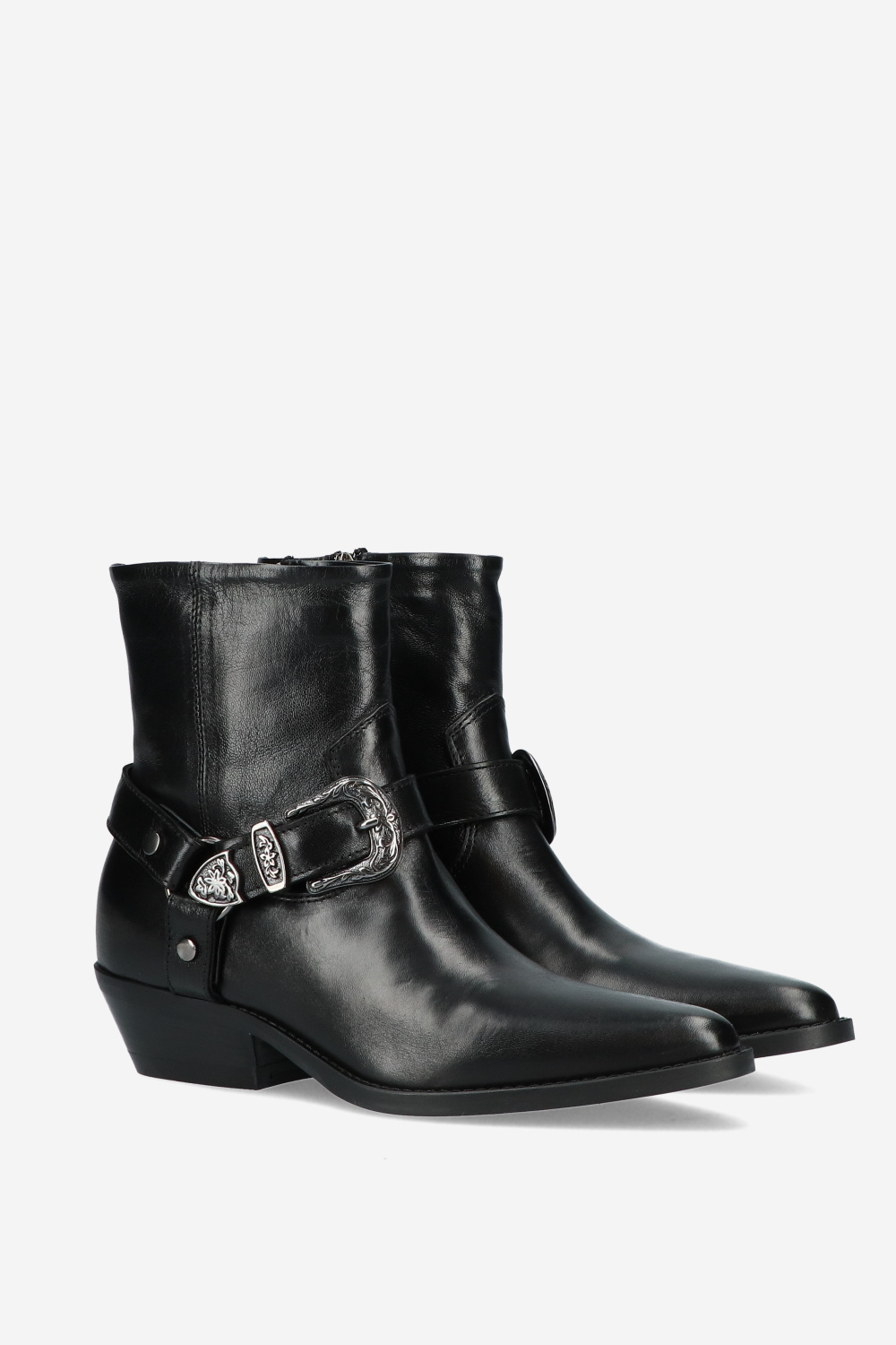 Julia Cerutti Boots Black