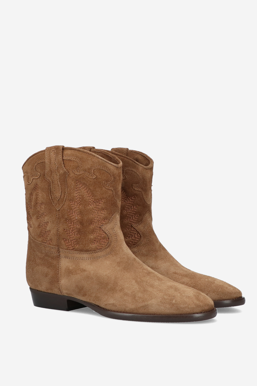 Julia Cerutti Boots Brown