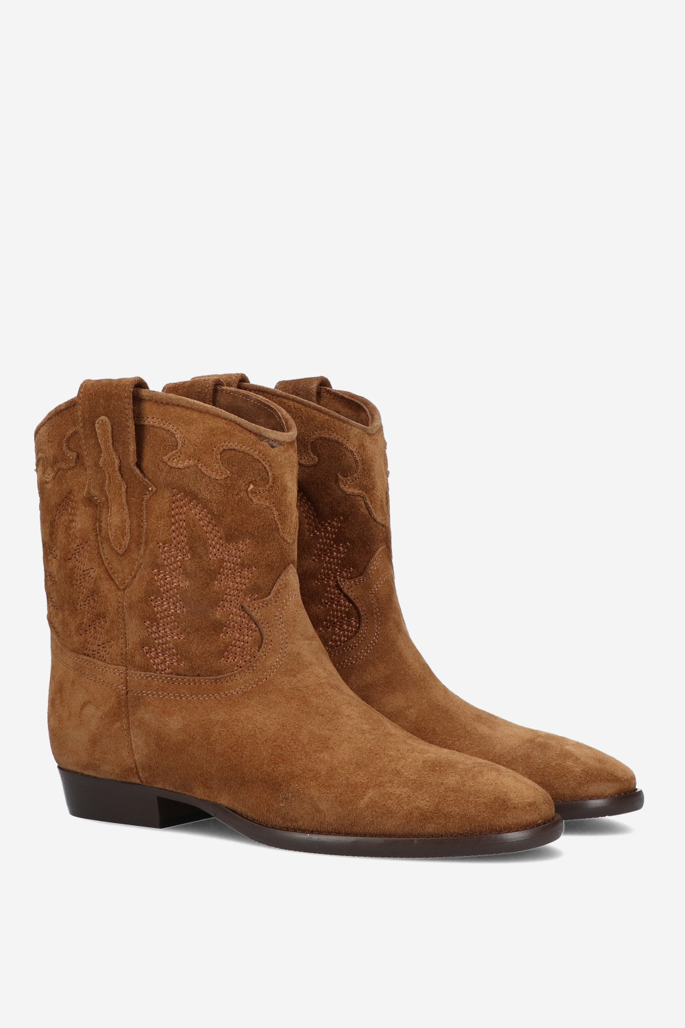 Julia Cerutti Boots Brown