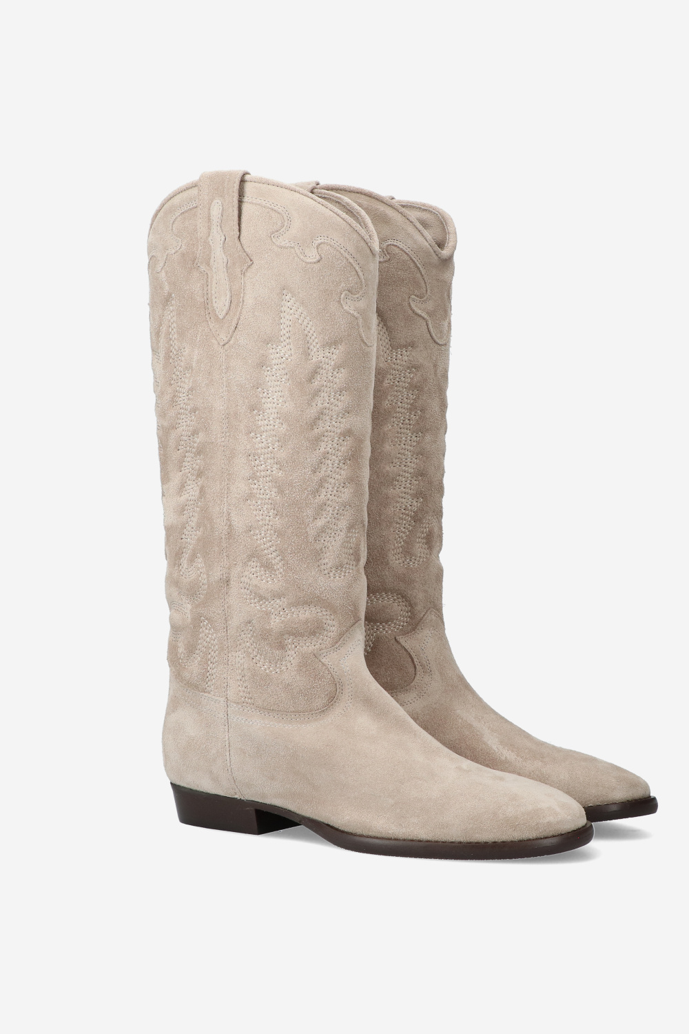 Julia Cerutti Boots Beige