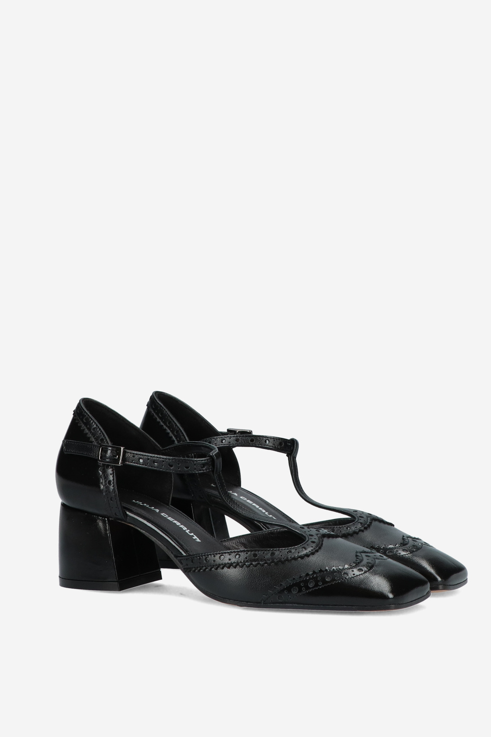 Julia Cerutti Pumps Black